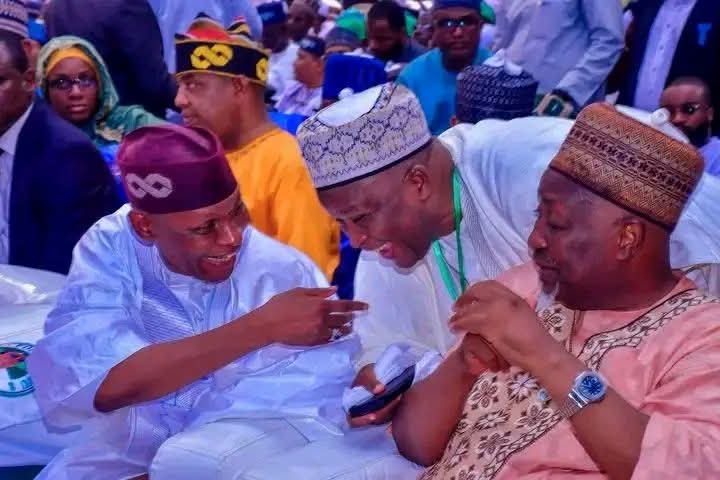 Gov. Yusuf Unveils APC 2027 Presidential and Gubernatorial Campaign Council FB IMG