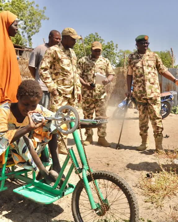 403 AMPHIBIOUS BRIGADE STRENGTHENS CIVIL-MILITARY TIES WITH HUMANITARIAN DONATIONS IN BAGA FB IMG
