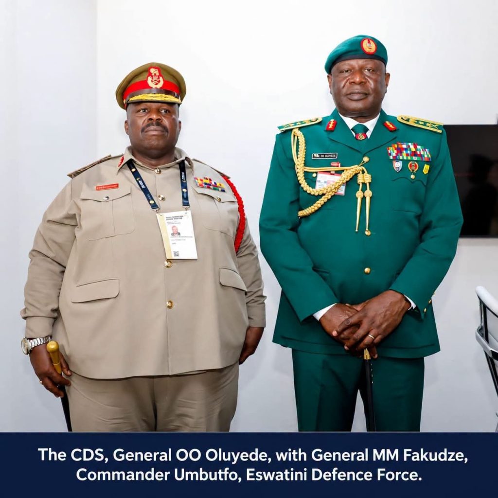 AFRIDEX 2026: CDS SUSTAINS PUSH FOR GLOBAL DEFENCE PARTNERSHIPS FB IMG