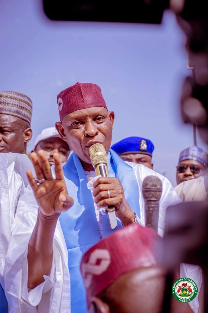 Arewa for Asiwaju: Kano Inaugurates 528 Tinubu Ambassadors FB IMG