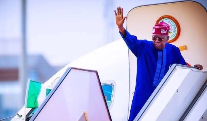 PRESIDENT TINUBU DEPARTS ABUJA FOR MAKKAH TO PRAY FOR THE NATION FB IMG