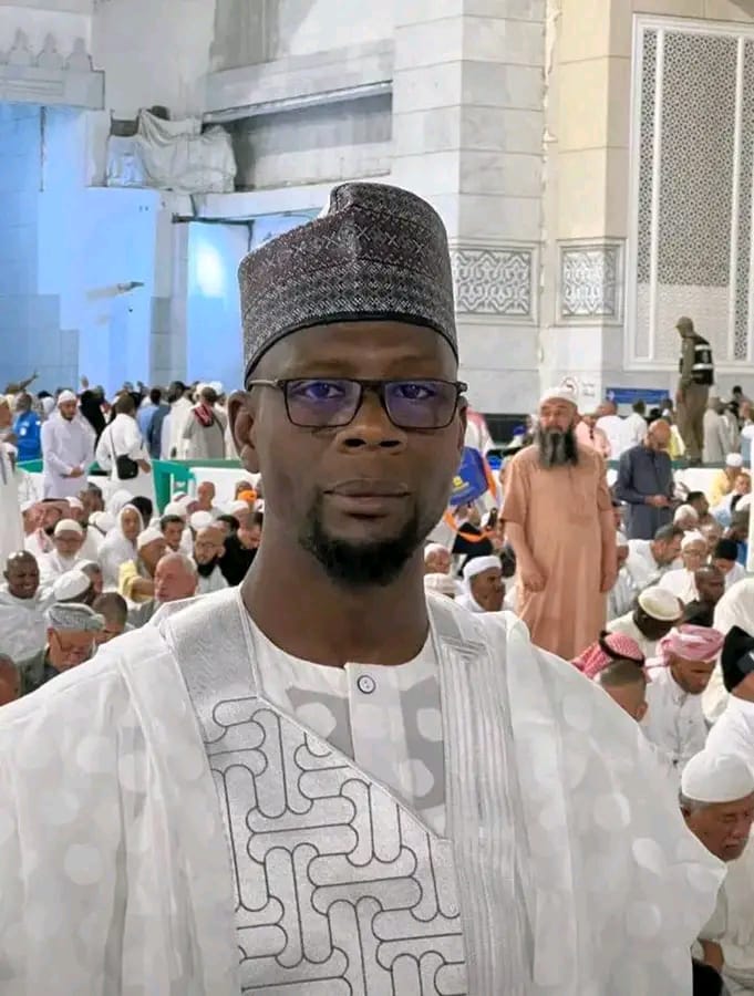 SARDAUNAN FUNTUA GREET MUSLIMS IN THE OCCASION OF MAULID NABIYY SAW. IMG 20251202 WA0039