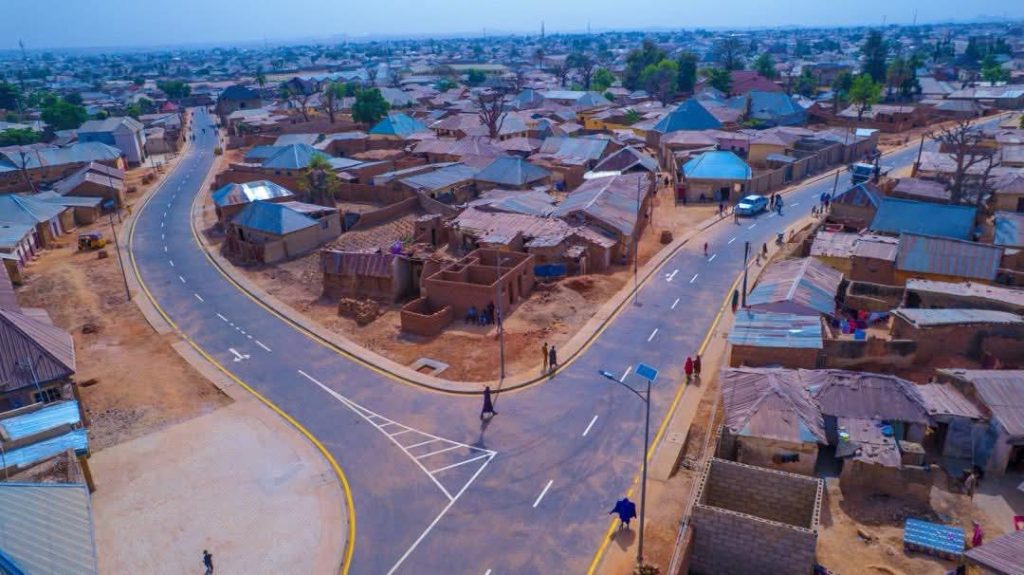 *Rejoinder: Facts Over Noise — Zaria Is Transforming Under Uba Sani* IMG 20260131 WA0034