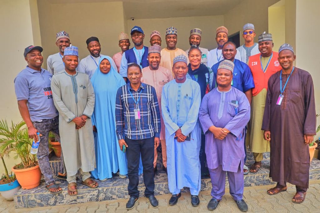 MALARIA CONSORTIUM, ZAMFARA GOVERNMENT BEGIN PREPARATIONS FOR 2026 MALARIA PREVENTION CAMPAIGN.* IMG 20260401 WA0055