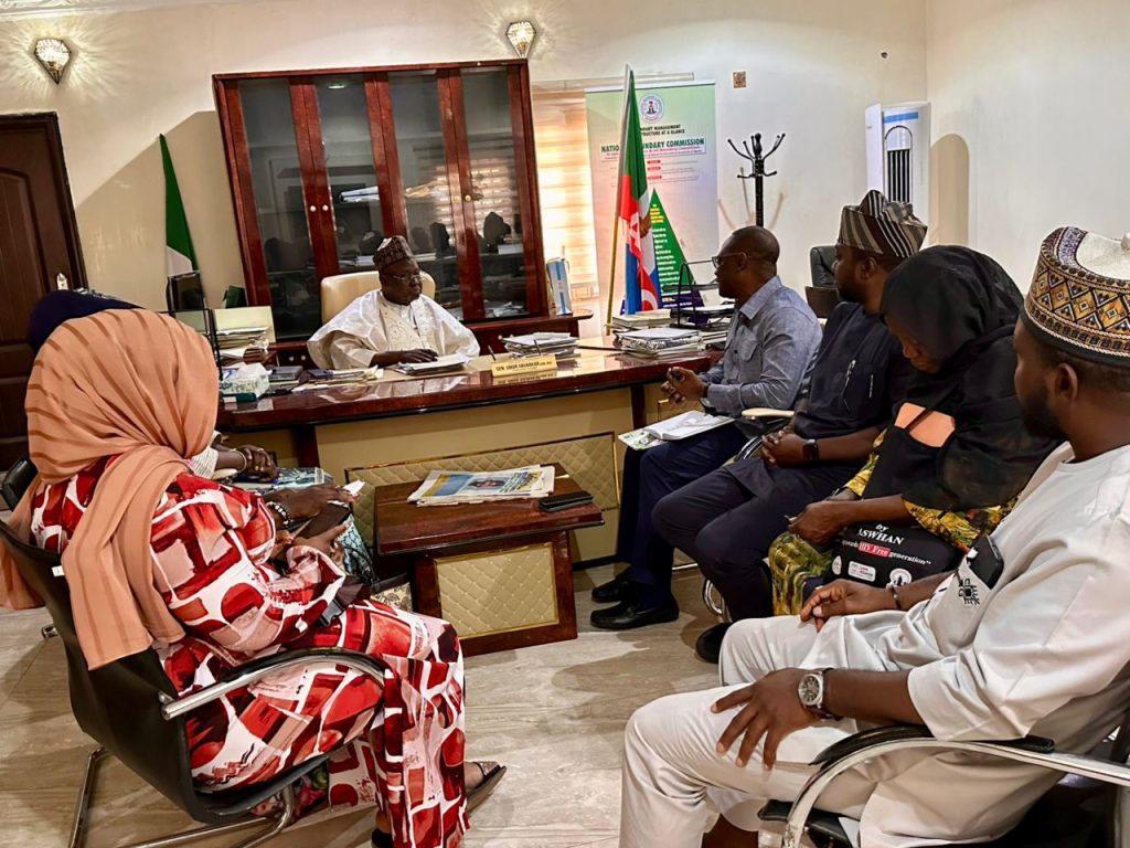 Kebbi Gov’t to Partner European Union on Social Safety Net project. IMG 20260403 WA0029