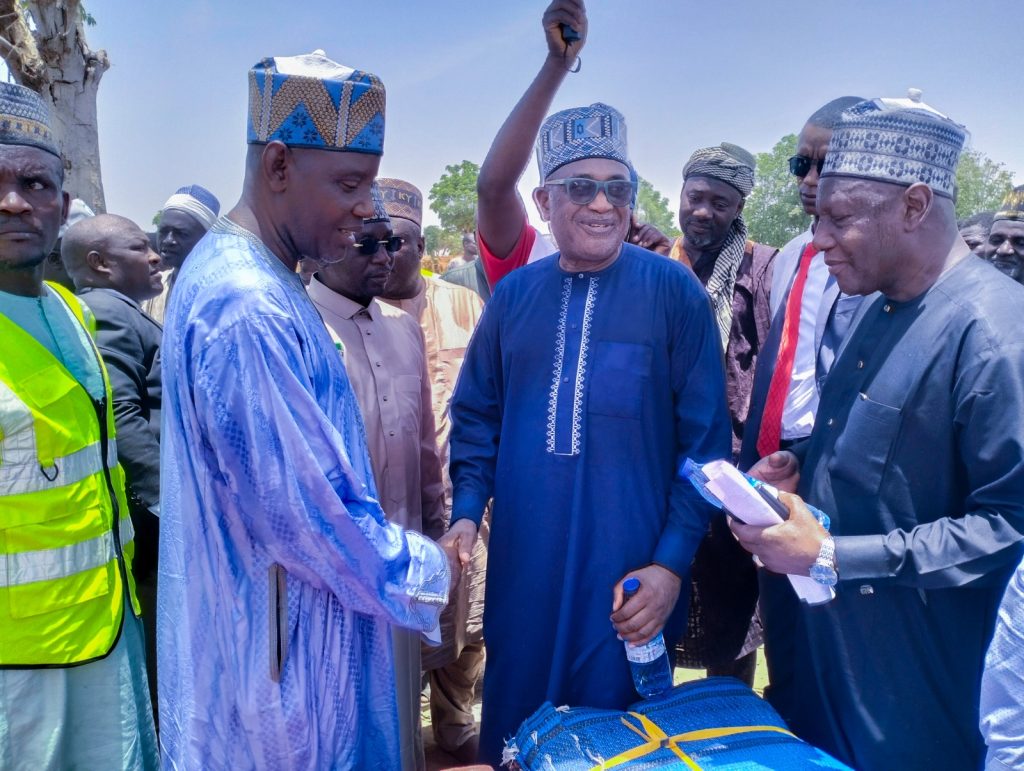 N-HYPPADEC Donates N10m, Relief Items To Banditry Victims In Kebbi IMG 20260413 WA0013