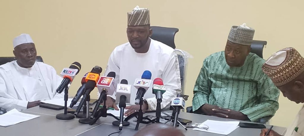 Kebbi Government Commits Over N7 Billion Naira To Boost Urban Renewal, Maintain Environmental Discipline. IMG 20260504 WA0030