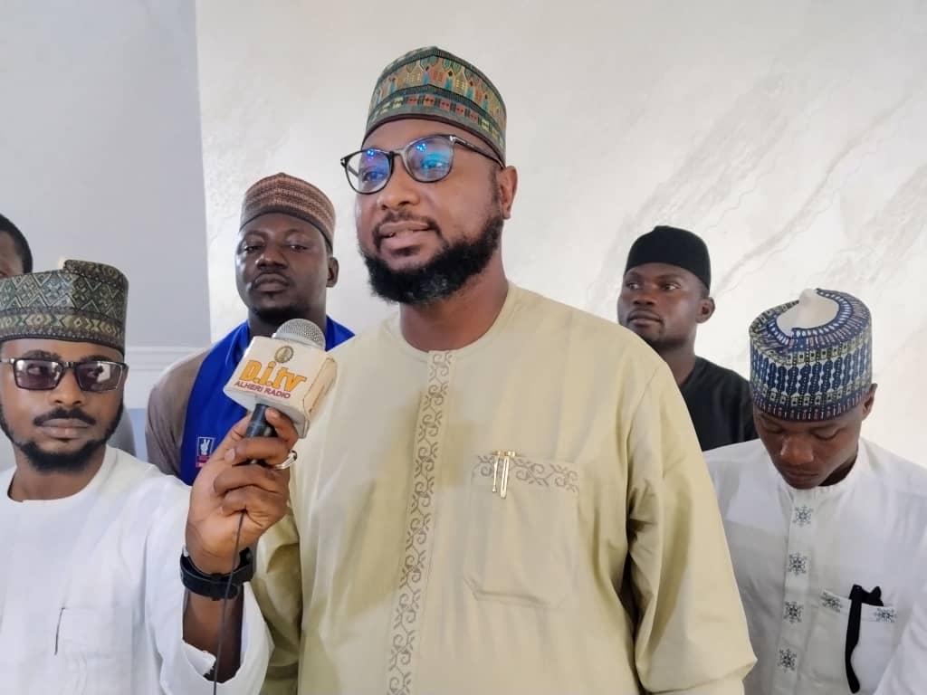 I Will Ensure Peace and Unity in Kaduna State – Ibrahim Husaini Malam Zitar IMG 20260520 WA0028