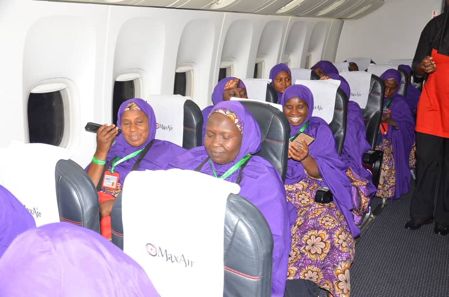 *Kano Pilgrims Enjoy Decent Accommodation, Feeding in Makkah and Madinah* IMG 20260523 WA0025