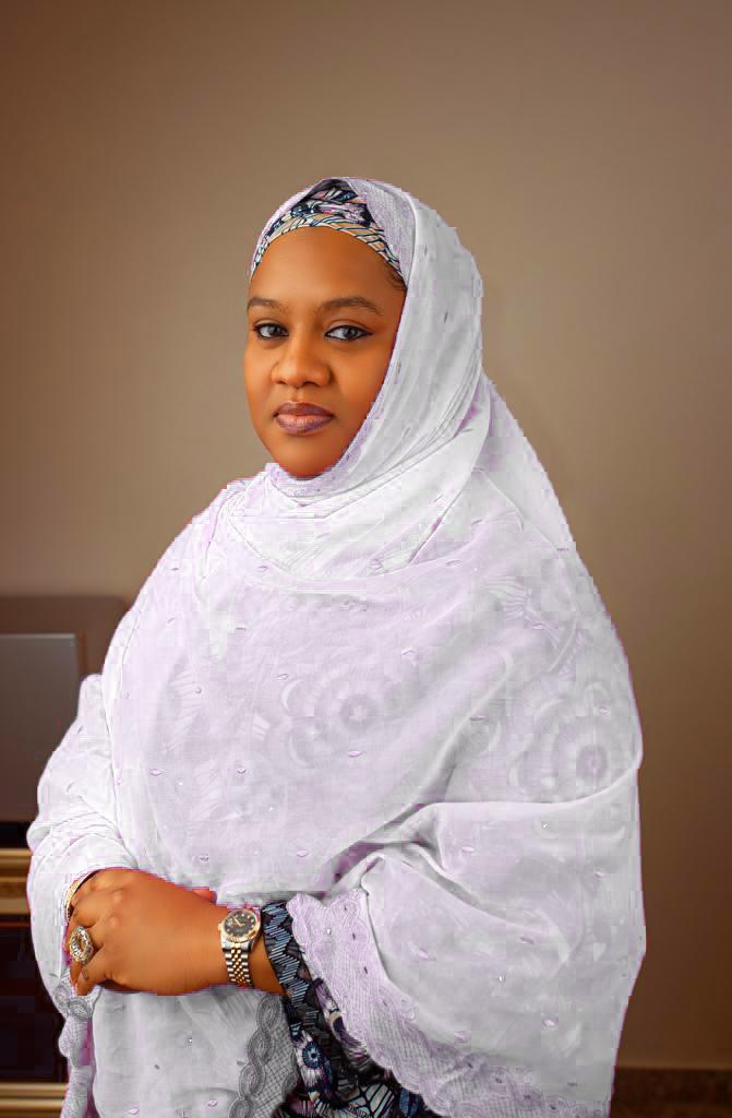 EID-EL-KABIR: ZAMFARA FIRST LADY, HAJIYA HURIYYA DAUDA LAWAL, FELICITATES MUSLIM UMMAH, URGES VIGILANCE OVER CHILDREN, KINSHIP AND CHARITY TO THE NEEDY IMG 20260527 WA0016