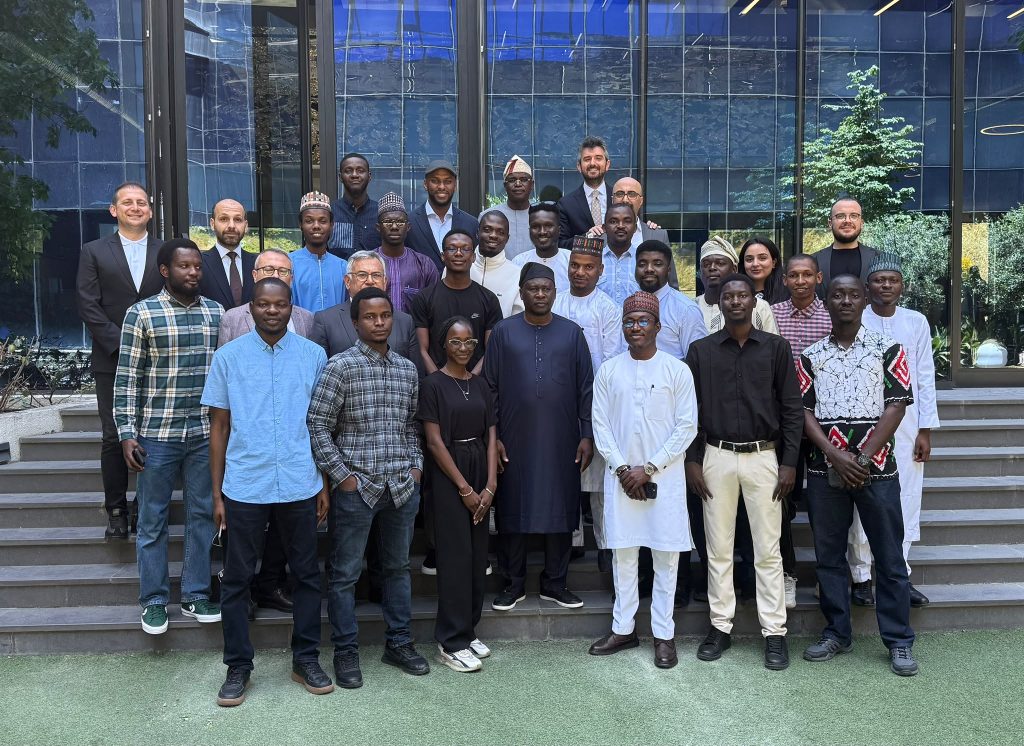 A Date with Adamawa’s Future: The Significance of Fintiri’s Visit to Scholarship Students in Turkey IMG 20260604 WA0051