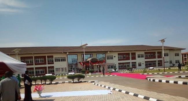 A CALL FOR REFORM: Patients and Families Seek Better Treatment at 44 Nigerian Army Reference Hospital Kaduna* IMG 20260606 WA0001