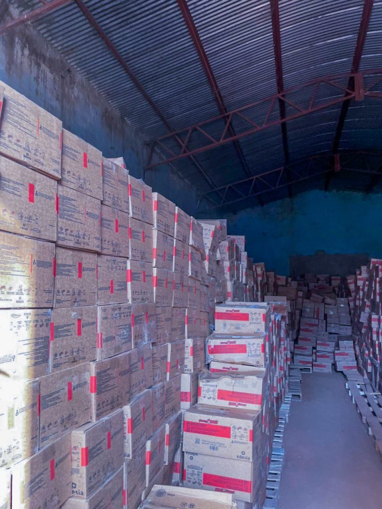 UNICEF Donates RUTF to Vulnerable Children In Kebbi IMG 20260607 WA0005