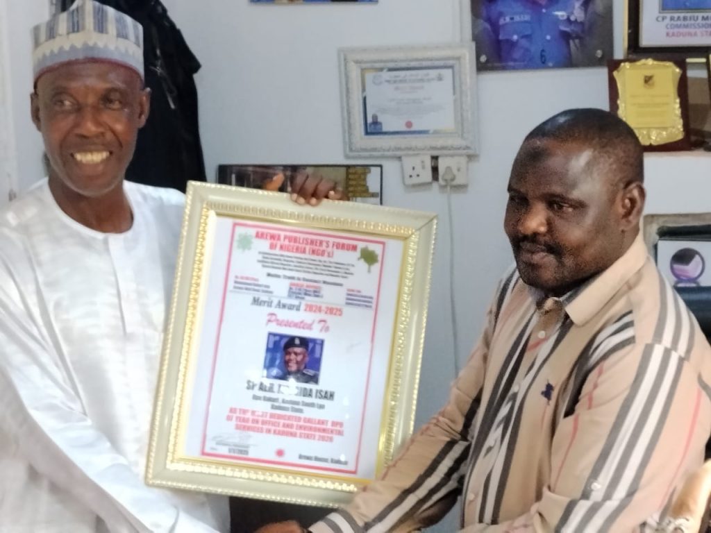 Journalists Hail SP. MaiGida For Meritorious Service IMG 20260607 WA0012
