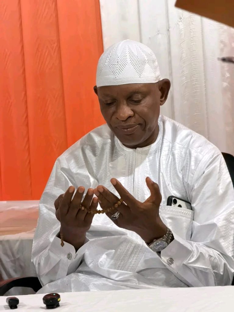 POWER BELONGS TO ALLAH, RE-ELECTION IS NOT A DO-OR-DIE AFFAIR — GOVERNOR ABBA KABIR YUSUF* IMG 20260611 WA0034