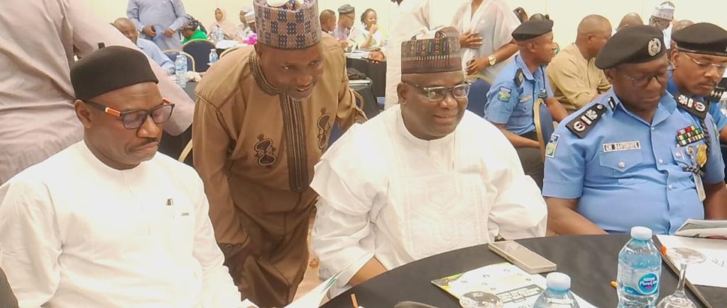 Kano Govt Reaffirms Media–Security Collaboration at NUJ Summit IMG 20260619 WA0026