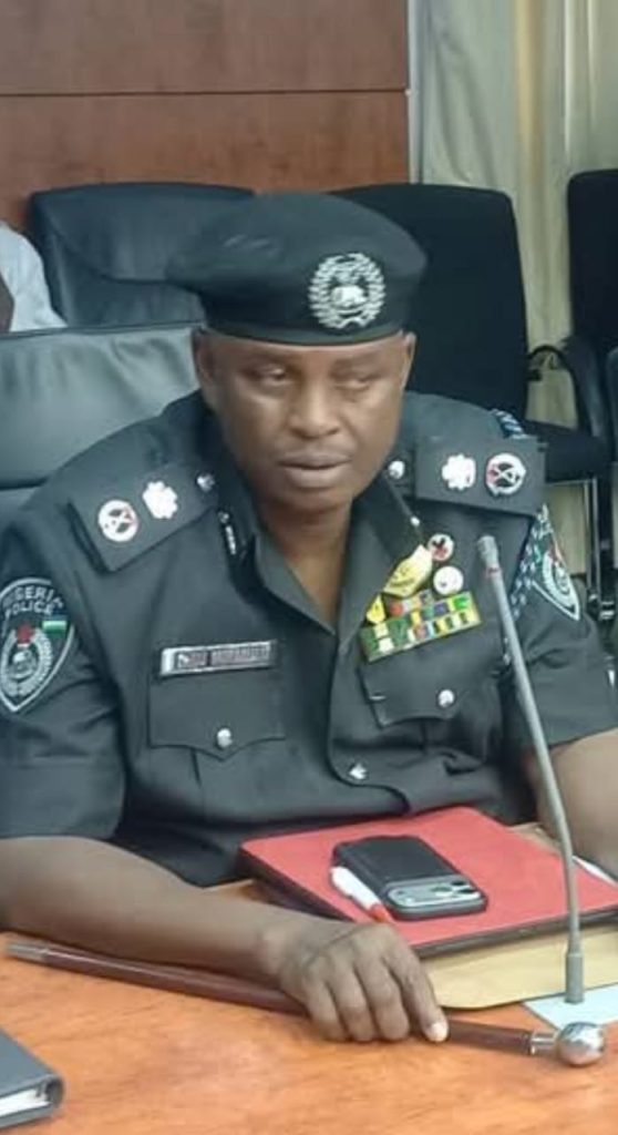 THE KADUNA STATE POLICE COMMAND HAS COMMENCED STRICT ENFORCEMENT AGAINST VEHICLES WITHOUT REGISTERED NUMBER PLATES. IMG 20260620 WA0031