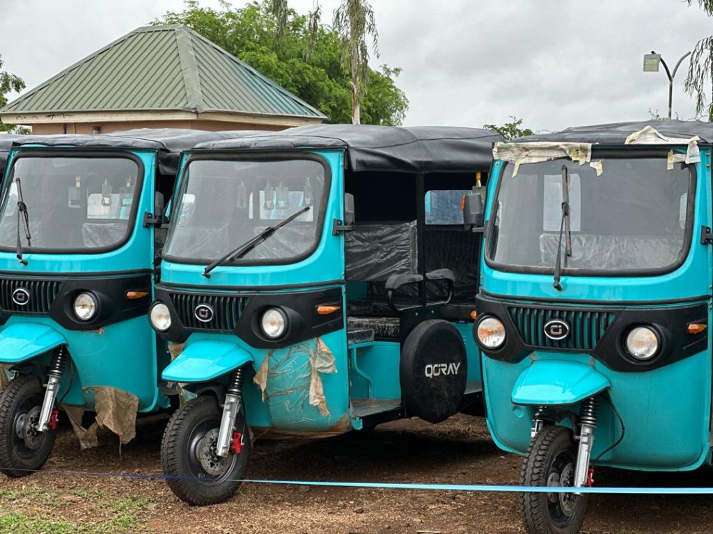 Adamawa : P-GAT industries unveils integrated mobility ecosystem for North East IMG 20260621 WA0015