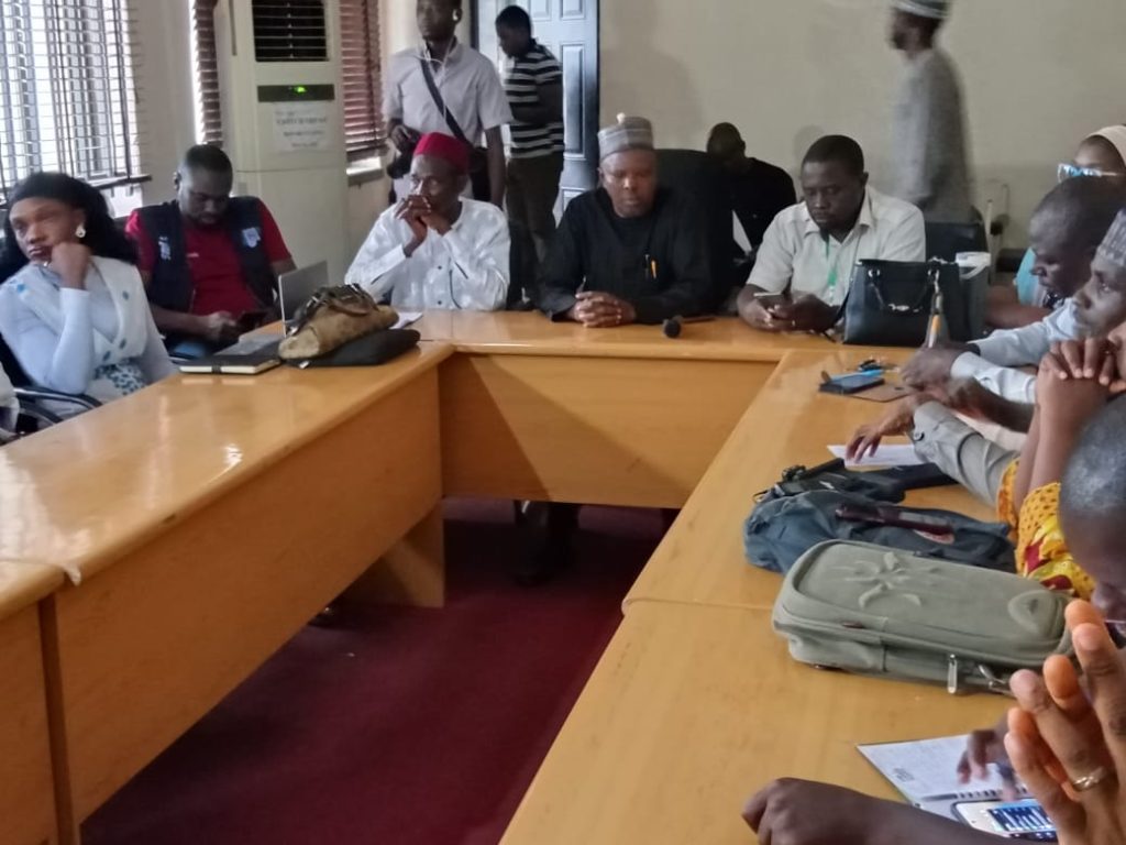 2026 Antimalaria campaign to kick-start on 26th to 30th,targets 5 Million househ olds in Adamawa IMG 20260621 WA0017