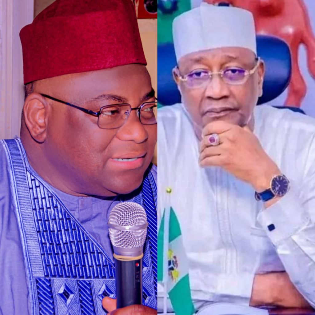 Let The Records Speak: Comrade Mohammed Garba, Comrade Waiya And The Future of Kano’s Information Ministry IMG 20260622 WA0044