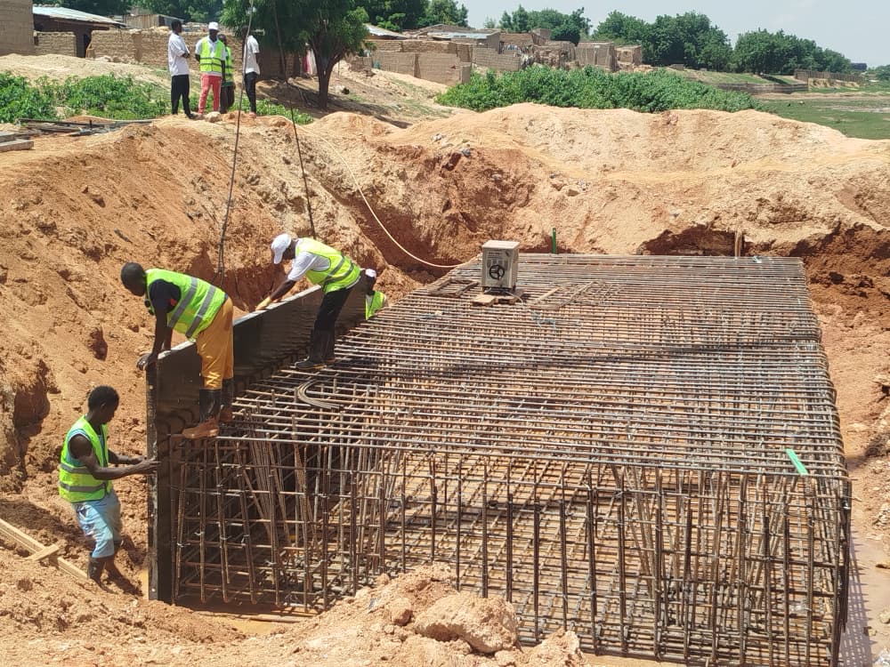 Potiskum LG lauds NEDC over construction of 2 bridges, road IMG 20260629 WA0030