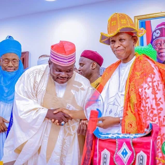 Gov’s aide accuses ex-Kano deputy governor Gwarzo of diverting N308m for prayers IMG 20260701 WA0011