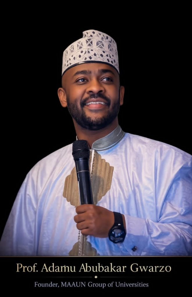Investing in Education Is the Greatest Form of Nation-Building — Professor Adamu Abubakar Gwarzo IMG 20260705 WA0003