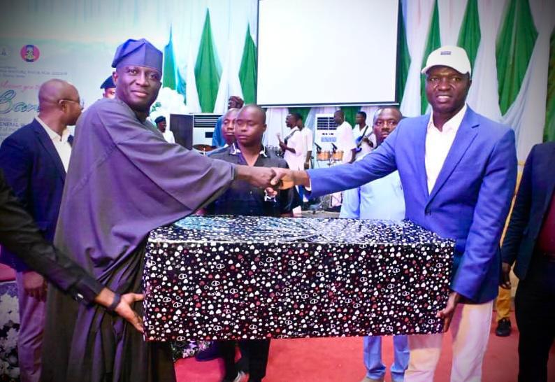 EBONYI GOVERNMENT HOSTS COAS TO STATE BANQUET, REAFFIRMS STRATEGIC PARTNERSHIP FOR NATIONAL SECURITY IMG 20260708 WA0030