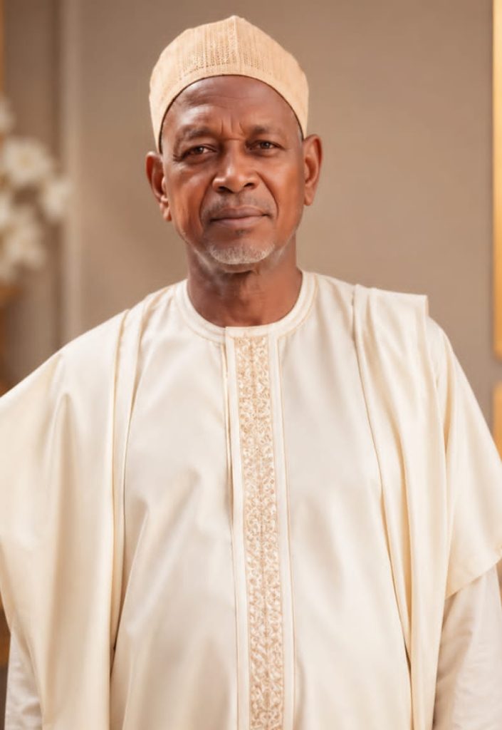 Governor Radda Condoles Former Housing Minister Dangiwa Over Brother’s Demise IMG 20260708 WA0067
