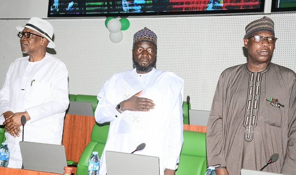 *House Opens Probe Into Alleged ₦1.3 Billion Budget Allocation to Unestablished agency* IMG 20260720 WA0044