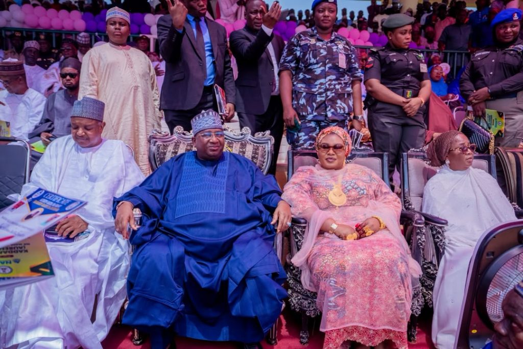 Kebbi Govt. Married Out 300 Couples Under the Mass Wedding Programme IMG 20260728 WA0004