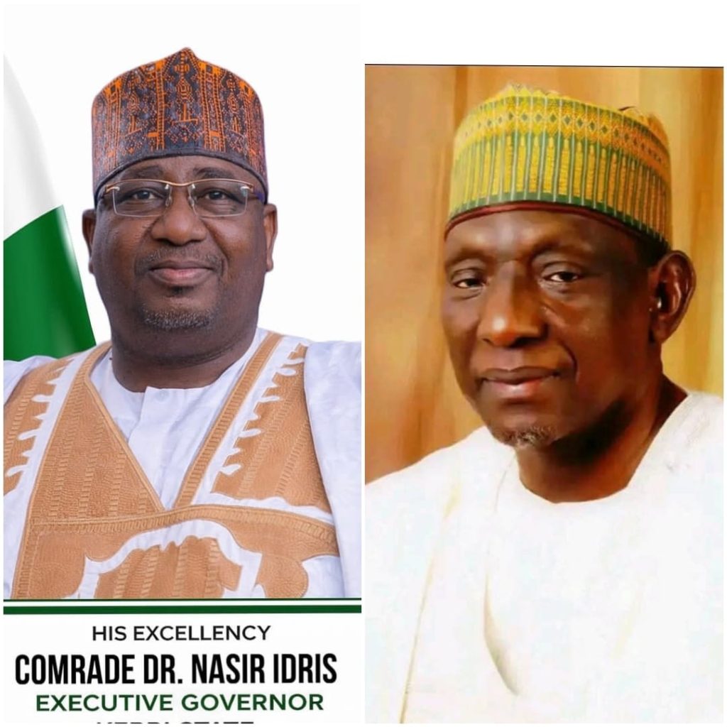 Gov Idris Mourns Former Deputy Governor Ibrahim K. Aliyu IMG 20260731 WA0026