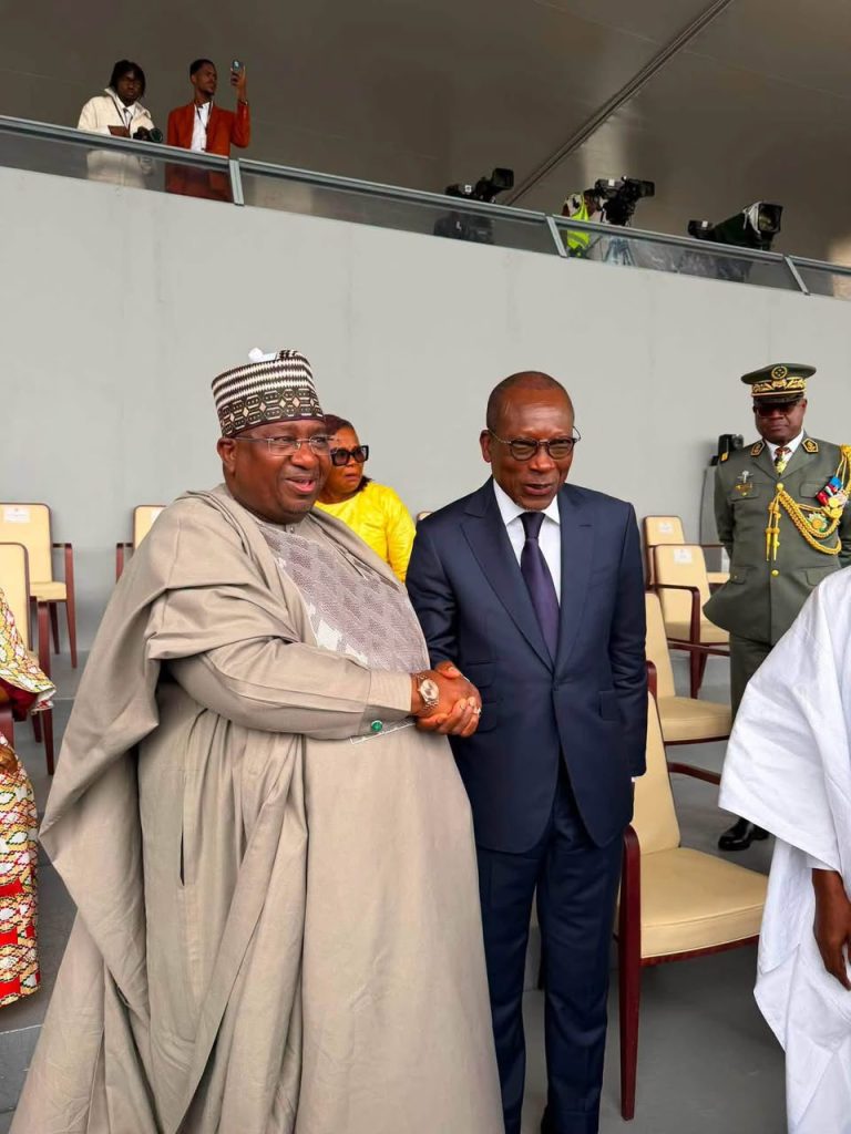 The Diplomacy of Neighbours: Why Governor Nasir Idris’ Benin Visit Matters IMG 20260801 WA0044