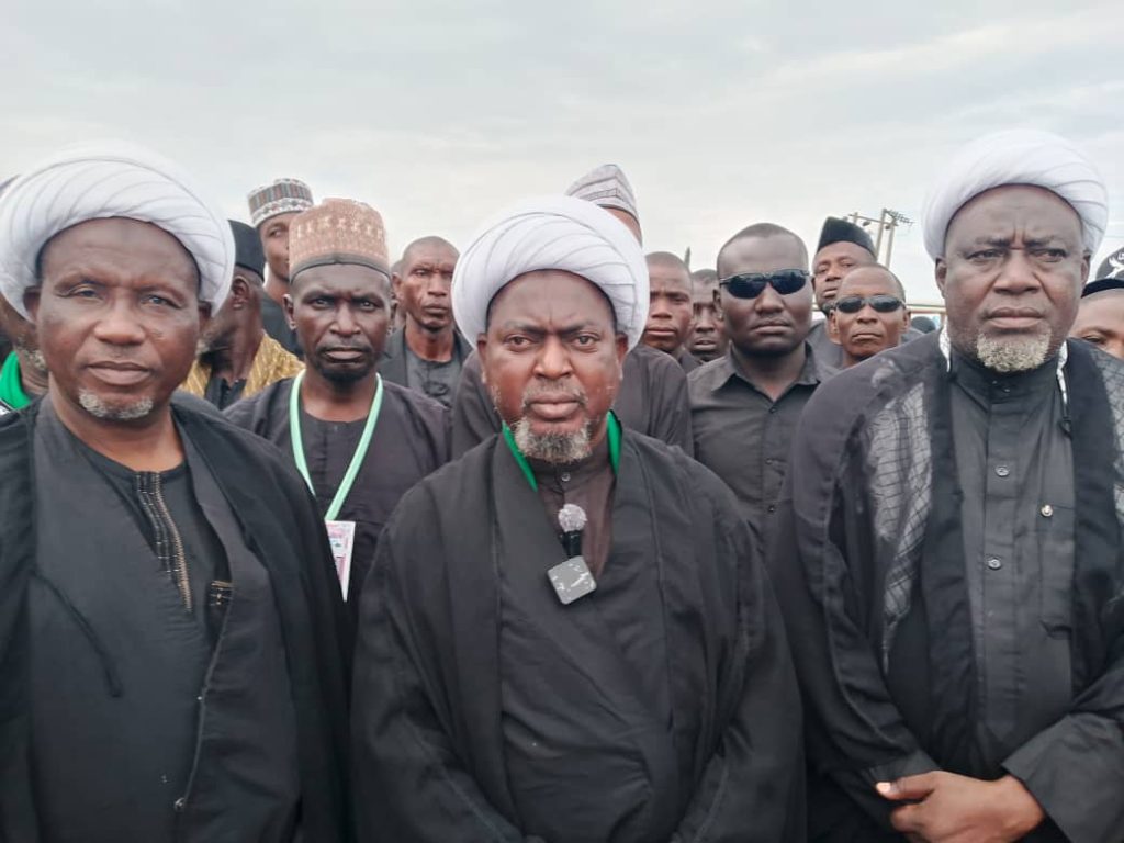 Why We Trek During Arba’een: Islamic movement Says It’s a Stand Against Oppression IMG 20260802 WA0013