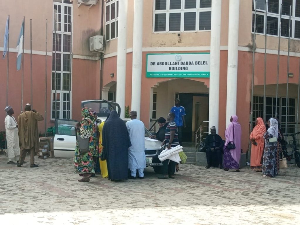 Unicef, EU-SARAH initiative hands over medical equipment worth Millions to Ada mawa Govt. IMG 20260804 WA0034