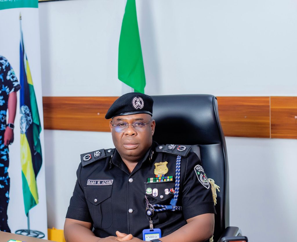 NO HIDING PLACE FOR TRAFFIC OFFENDERS: AKWA IBOM POLICE VOW SUSTAINED STATEWIDE ENFORCEMENT OF TRAFFIC LAWS IMG 20260805 WA0014