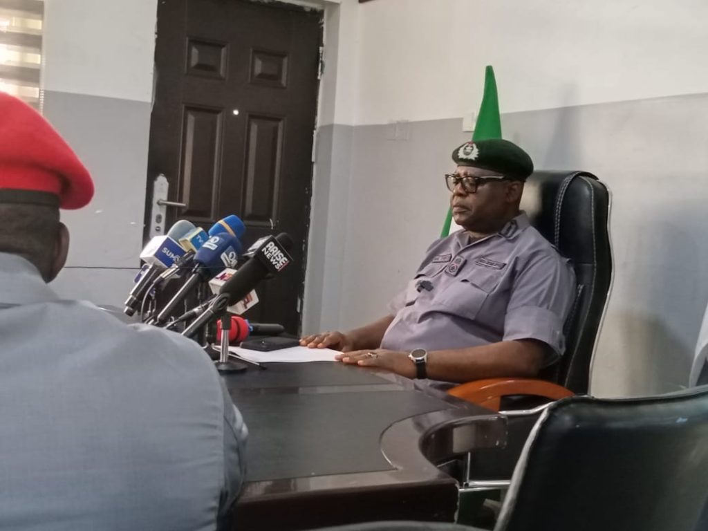Customs seize smuggled contraband worth N362,204,543.91k in Adamawa IMG 20260805 WA0022