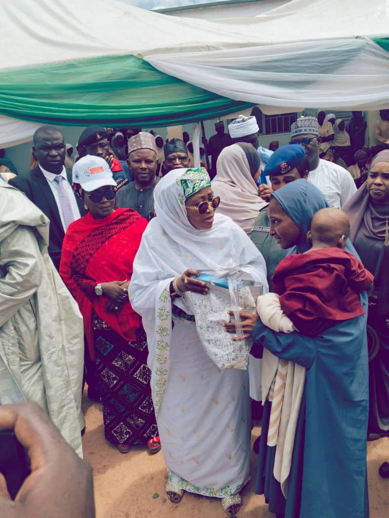 Adamawa Govt.,Unicef, other partners advocate for exclusive breastfeeding. IMG 20260806 WA0025