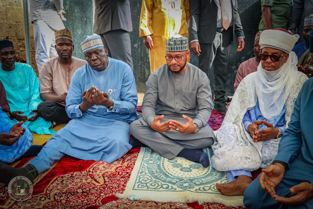 Bandit Attack: Governor Lawal Visits Bungudu LGA, Reaffirms Commitment to Combating Crime IMG 20260806 WA0035