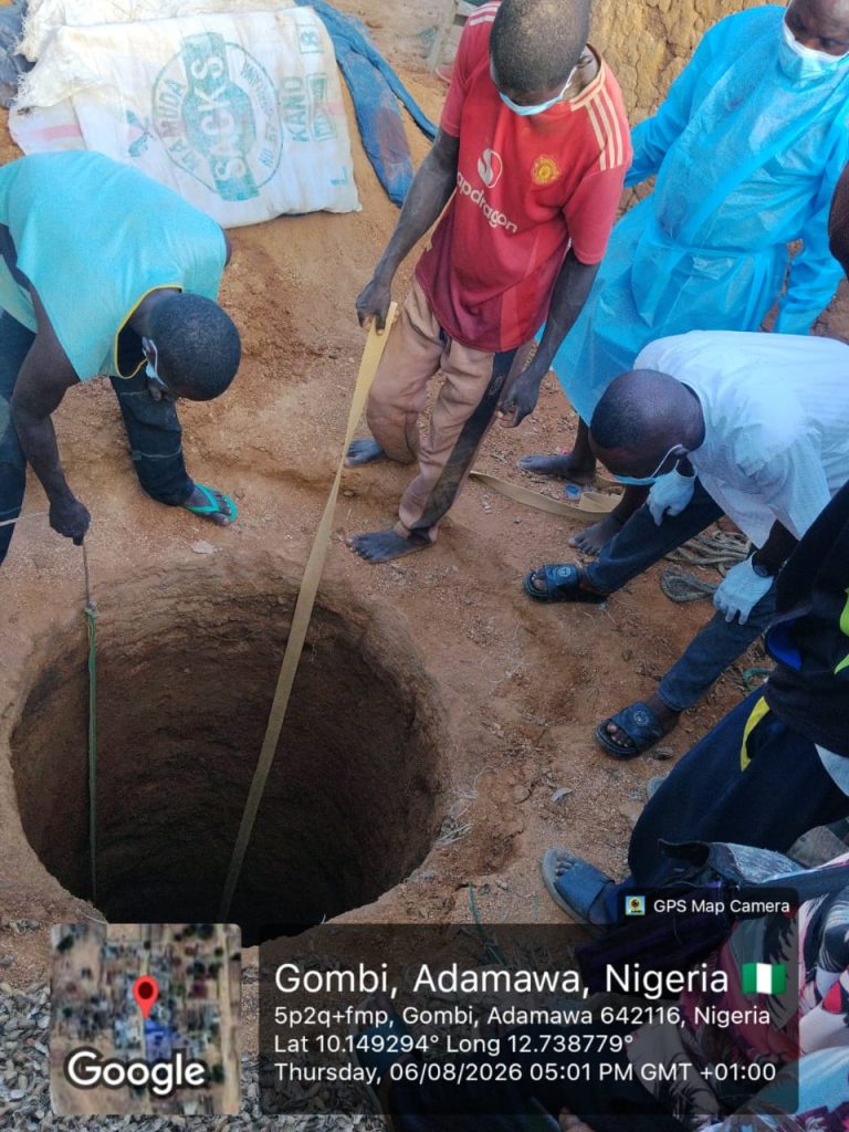 30-yr old Suspect in police net over alleged murder of father in Adamawa, IMG 20260807 WA0037