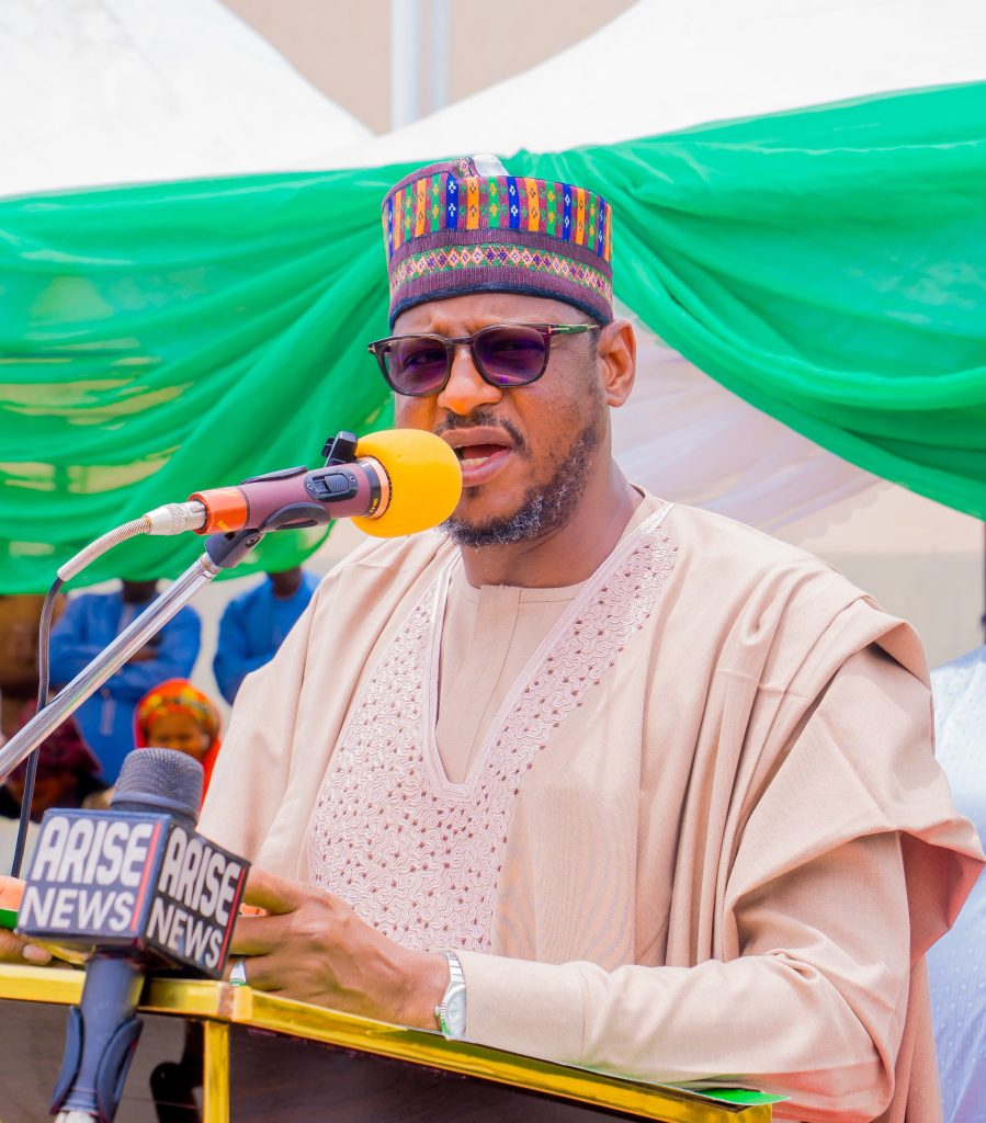 Katsina Health Insurance Enrollment Hits 583,460 Beneficiaries IMG 20260807 WA0041