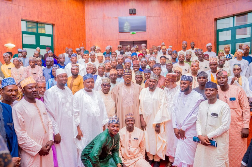 Governor Radda Holds Closed-Door Meeting with Katsina Councillors Forum Chapter IMG 20260807 WA0050(1)