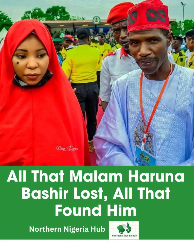 *Haruna Bashir remarries in Kano mass wedding months after family tragedy IMG 20260809 WA0023