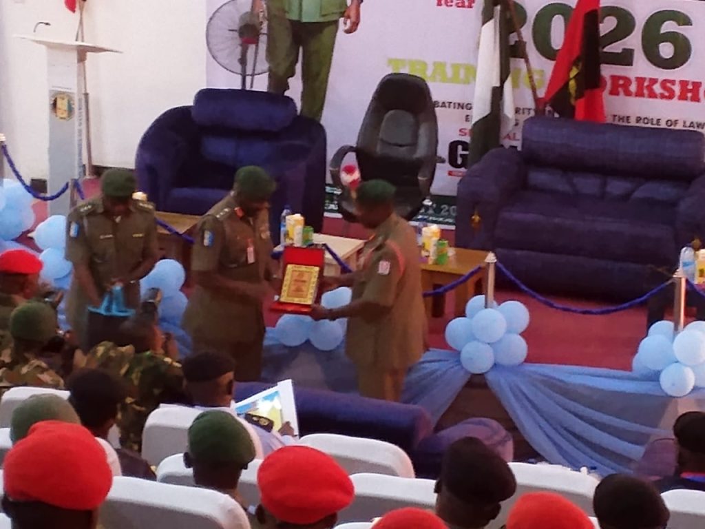 CHIEF OF ARMY STAFF OPENS NASLS 2026 WORKSHOP IN ZARIA IMG 20260810 WA0021