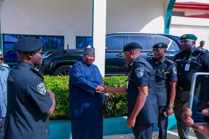 JUST IN: Kebbi Govt to Support Families of Police Officers, other Victims of Sakaba Attack IMG 20260811 WA0040
