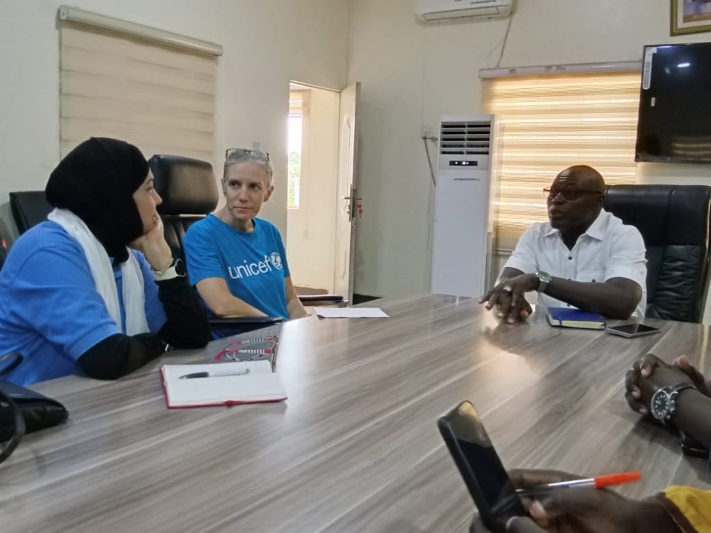 UNICEF urges LG chairmen to allocate more budgets for Open Defecation Free drive in Adamawa IMG 20260813 WA0023