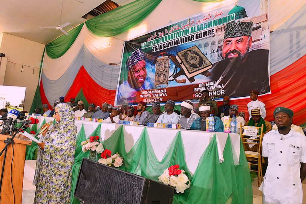 Kebbi Governor Donates N50m Empower Persons with Special Needs IMG 20260813 WA0033