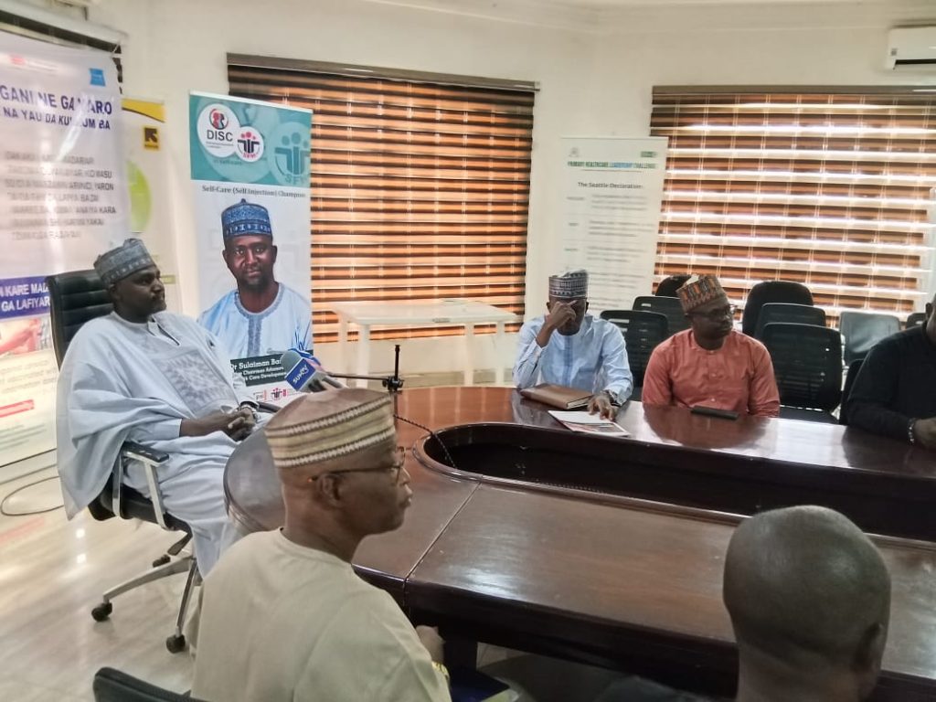 Adamawa: Experts advocate halt in home child delivery, encourage confidentiality in healthcare services for adolescents. IMG 20260815 WA0001