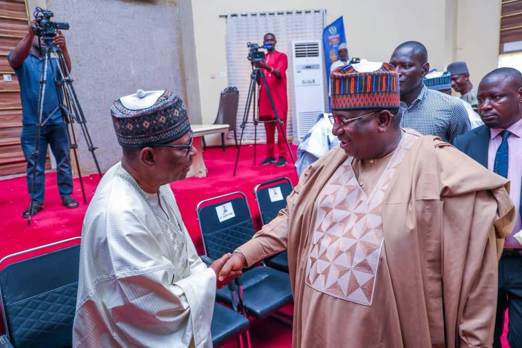 Kebbi Governor Picks Ibrahim Augie as Running Mate for 2027 IMG 20260816 WA0088