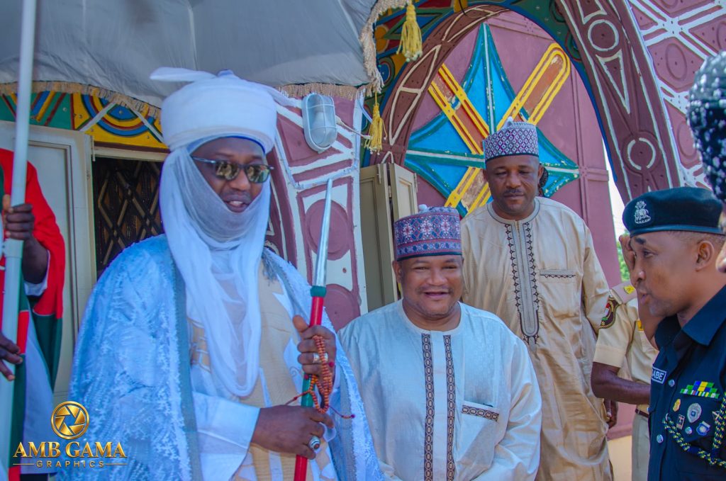 Gaya Emirate Council Adopts Zero Tolerance Policy on Drug Abuse, Vows to Support Task Force IMG 20260819 WA0034